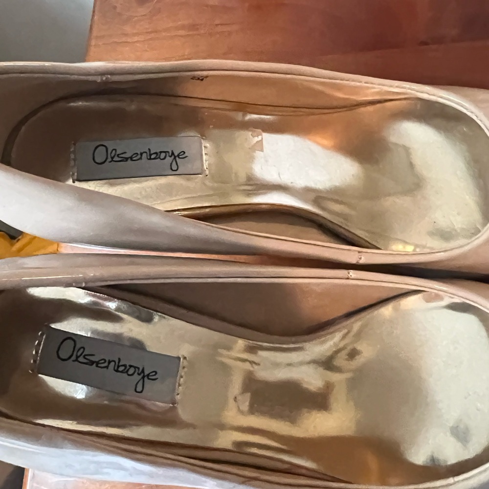 Nude heels - Picture 5 of 5